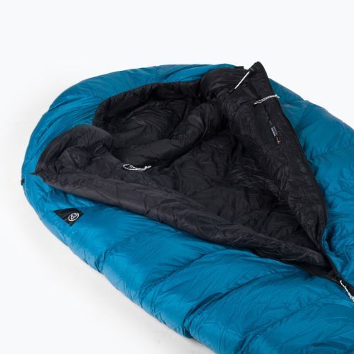 Spací vak AURA AR 600 modrý AU07887