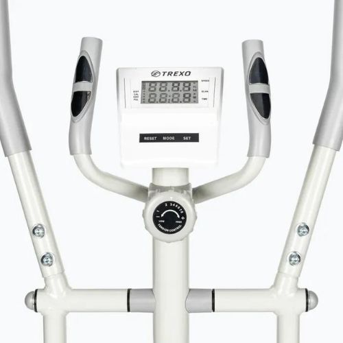 Eliptický trenažér XTREXO biely ET3