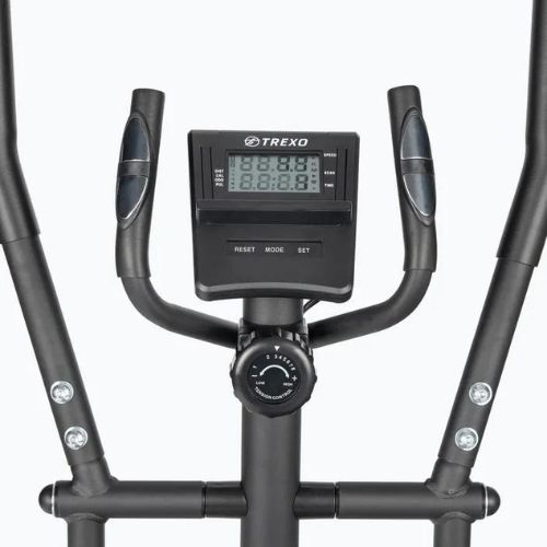 Eliptický trenažér XTREXO čierny ET3