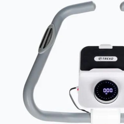 Stacionárny bicykel XTREXO biely EB3