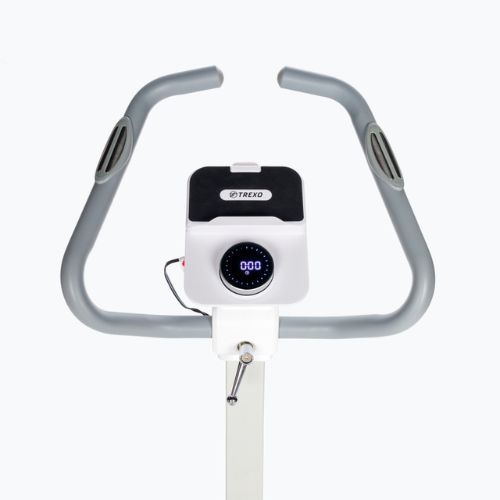 Stacionárny bicykel XTREXO biely EB3