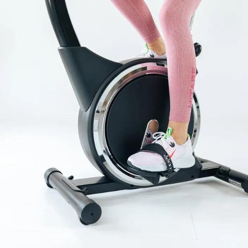 Stacionárny bicykel XTREXO čierny EB3