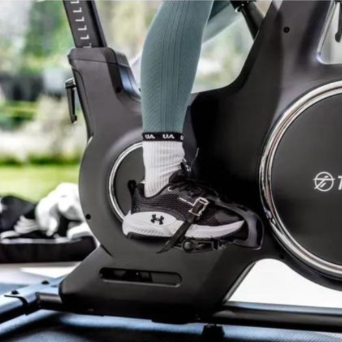 Stacionárny bicykel XTREXO čierny EB-5S