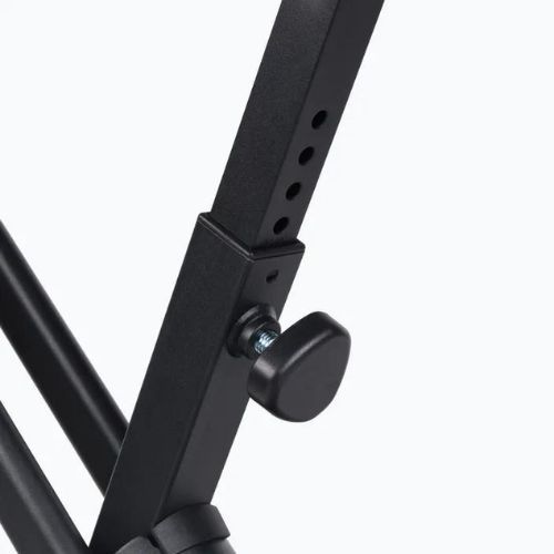 Stacionárny bicykel XTREXO Hex čierny EB-H1