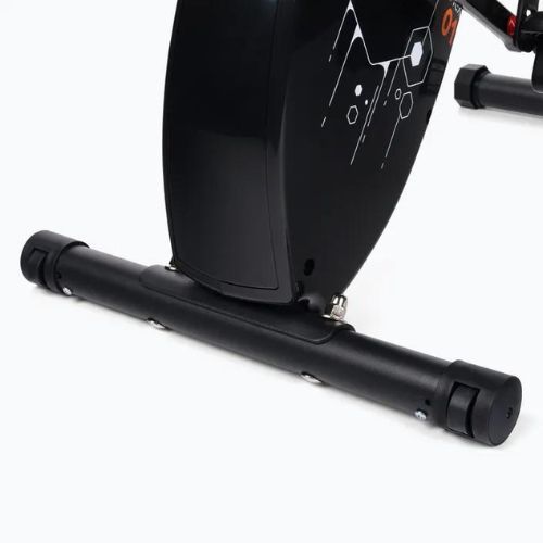 Stacionárny bicykel XTREXO Hex čierny EB-H1