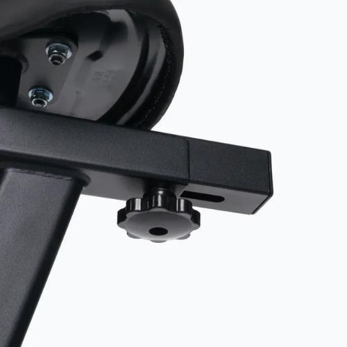 Stacionárny bicykel TREXO Hex čierny EB-H2