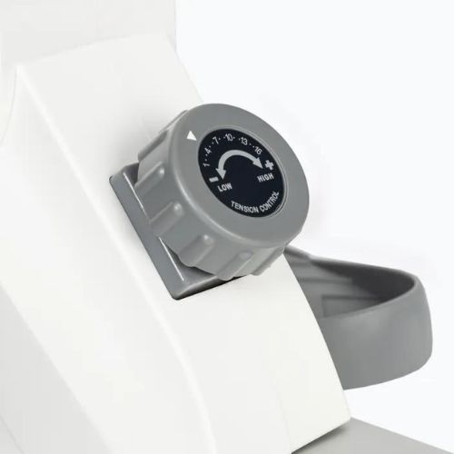 Veslovací trenažér XTREXO biely RM1