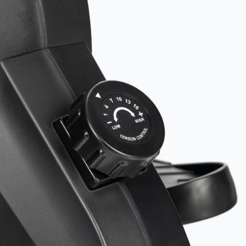 Veslovací trenažér XTREXO čierny RM1