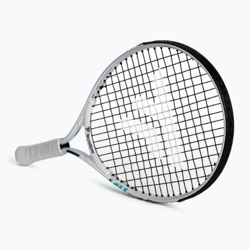 Detská tenisová raketa Tecnifibre Tempo 19 biela 14TEMP192E