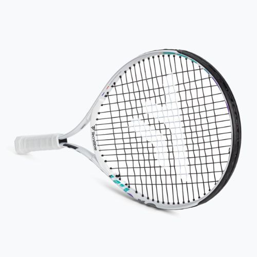 Detská tenisová raketa Tecnifibre Tempo 23 biela 14TEMP232E