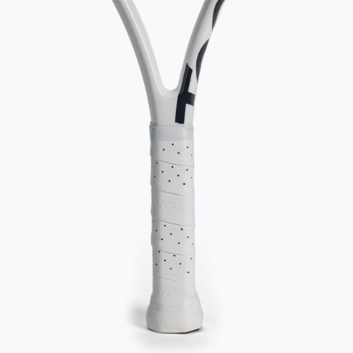 Detská tenisová raketa Tecnifibre Tempo 24 biela 14TEMP242E