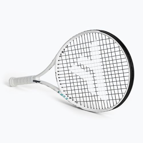 Detská tenisová raketa Tecnifibre Tempo 24 biela 14TEMP242E
