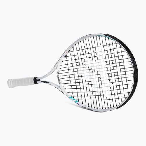 Detská tenisová raketa Tecnifibre Tempo 25 biela 14TEMP252E