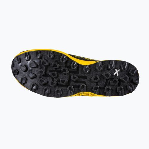 La Sportiva pánska bežecká obuv Cyclone Cross GTX black/yellow 56C999100