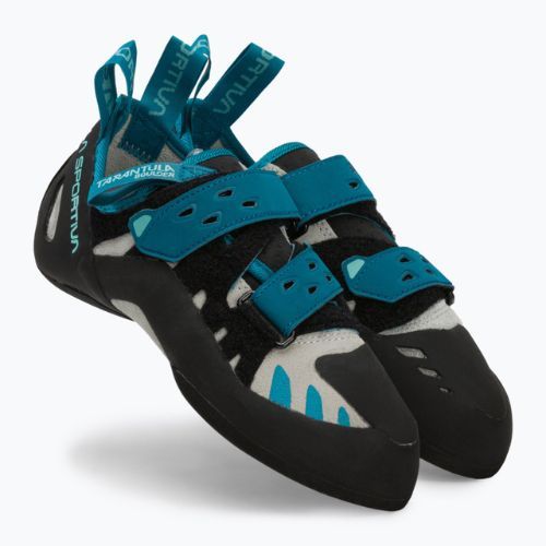 La Sportiva Tarantula Boulder dámska lezecká obuv black/blue 40D001635