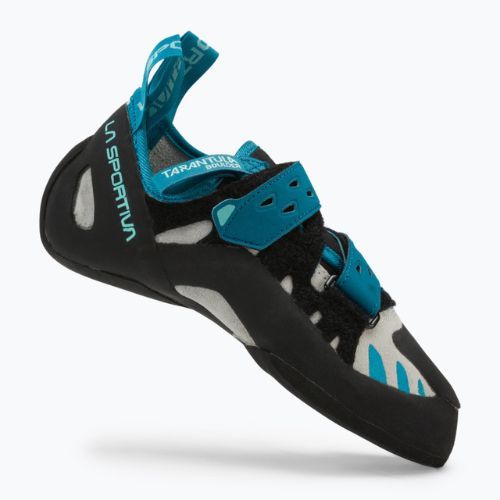 La Sportiva Tarantula Boulder dámska lezecká obuv black/blue 40D001635