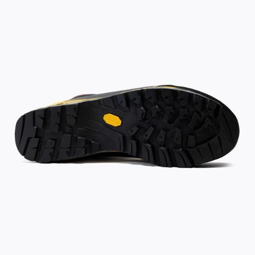 Pánske vysokohorské topánky La Sportiva Trango Tech GTX grey-yellow 21G999100