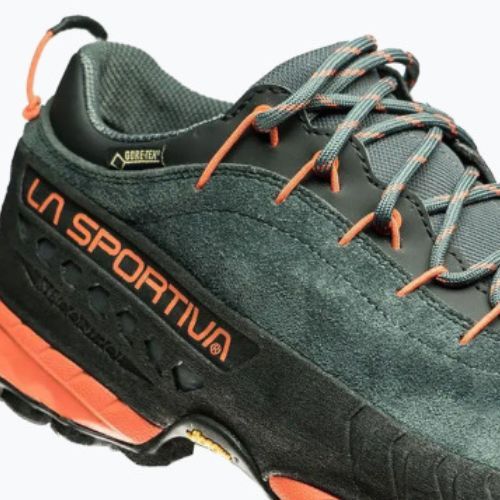 Pánske trekové topánky La Sportiva TX4 GTX grey 27ACF