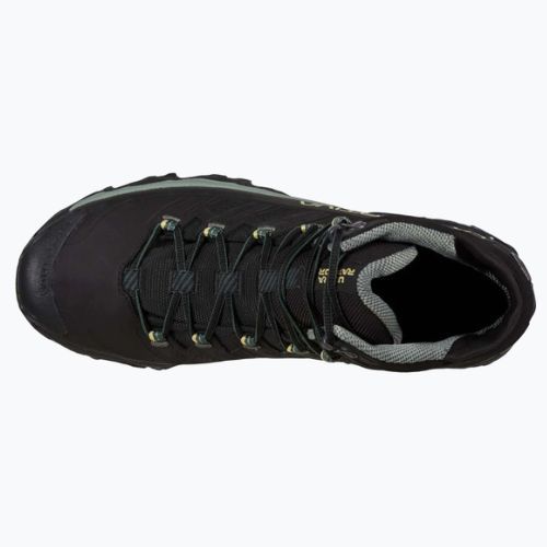 Trekingové topánky La Sportiva Ultra Raptor II Mid Leather GTX black 34J999811