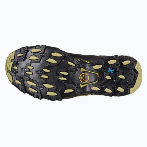 Trekingové topánky La Sportiva Ultra Raptor II Mid Leather GTX black 34J999811