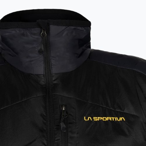 La Sportiva Spark Primaloft pánska treková vesta čierna L49999999