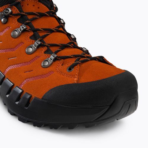 Pánske trekové topánky SCARPA Cyclone S GTX orange 30031