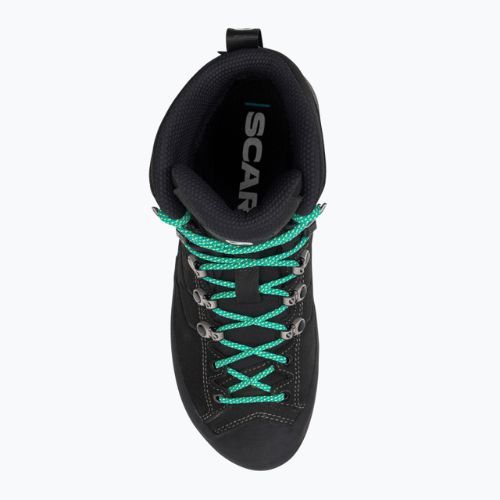 Dámske trekové topánky SCARPA Mescalito TRK GTX black 61050