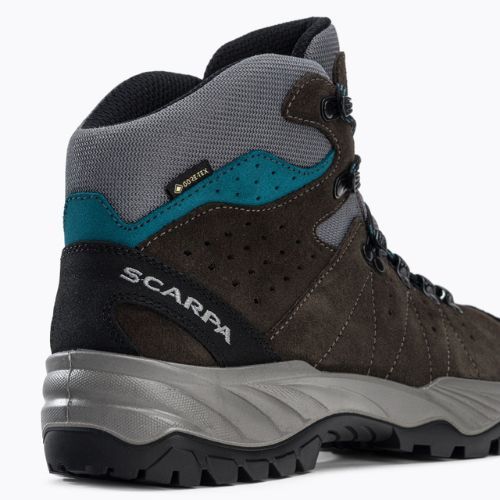 Pánske trekové topánky SCARPA Mistral GTX grey 30026-200/1