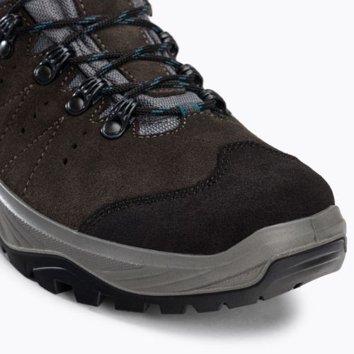 Pánske trekové topánky SCARPA Mistral GTX grey 30026-200/1