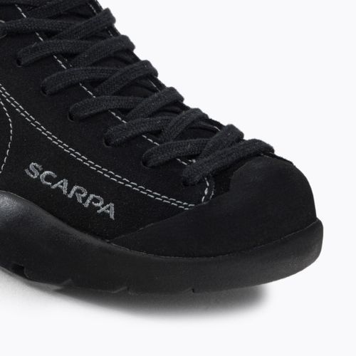 Trekingové topánky SCARPA Mojito black 32605-350/122