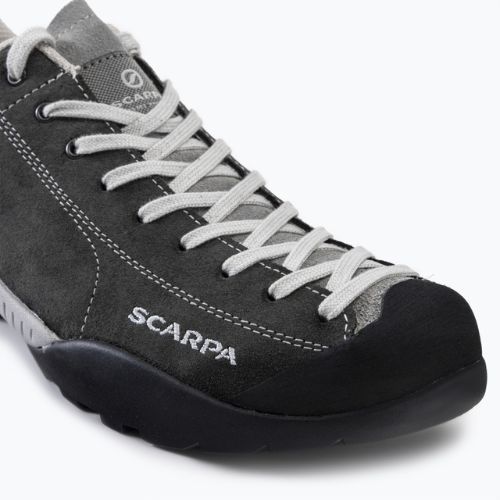 SCARPA Mojito sivá treková obuv 32605-350/136