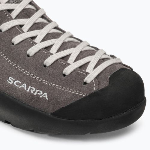SCARPA Mojito sivá treková obuv 32605-350/216