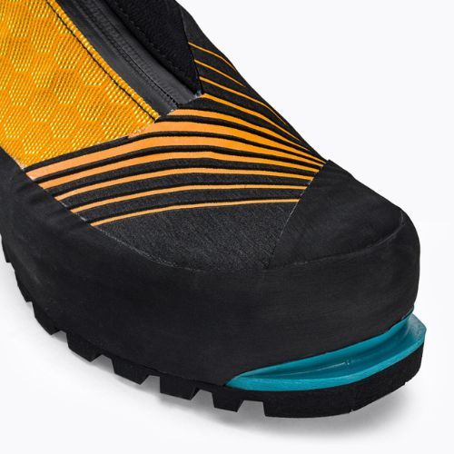 SCARPA Phantom Tech HD vysokohorské topánky black-orange 87425-210/1