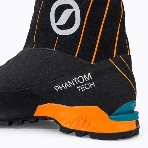SCARPA Phantom Tech HD vysokohorské topánky black-orange 87425-210/1