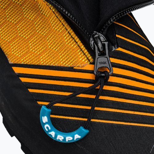 SCARPA Phantom Tech HD vysokohorské topánky black-orange 87425-210/1