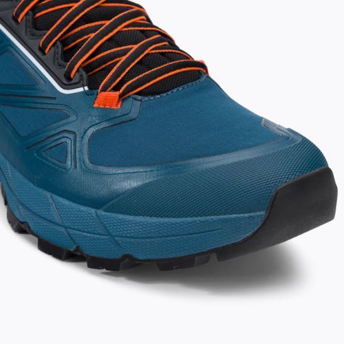 Pánske trekové topánky SCARPA Rapid Mid GTX blue 72695-200/2