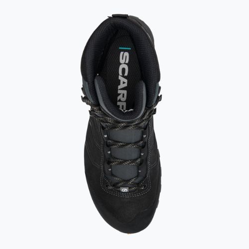 Pánske trekové topánky SCARPA Rush TRK GTX black 63140