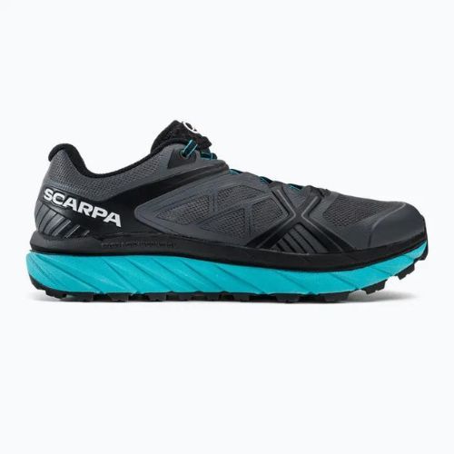 SCARPA Spin Infinity sivá pánska bežecká obuv 33075-351/5