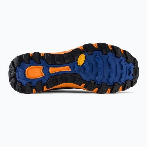 SCARPA Spin Infinity GTX pánska bežecká obuv navy blue-orange 33075-201/2