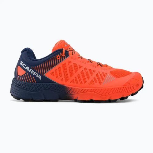 Pánska bežecká obuv SCARPA Spin Ultra orange 33072-350/5