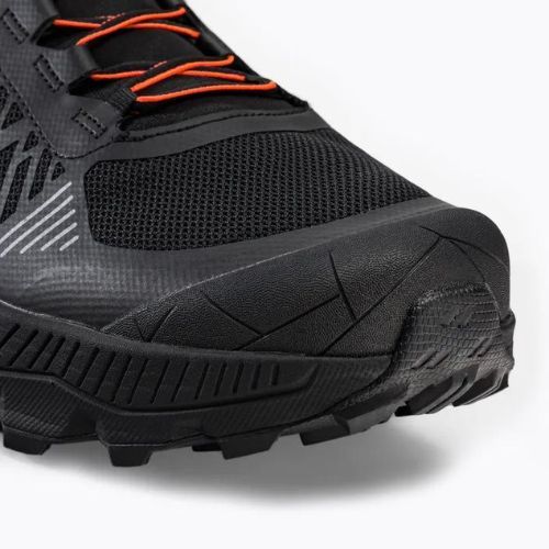 Pánska bežecká obuv SCARPA Spin Ultra black/orange GTX 33072-200/1