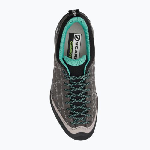 Dámske trekové topánky Scarpa Zen Pro grey 72522-352/2