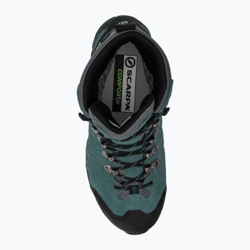Dámske trekové topánky SCARPA ZG Trek GTX blue 67075