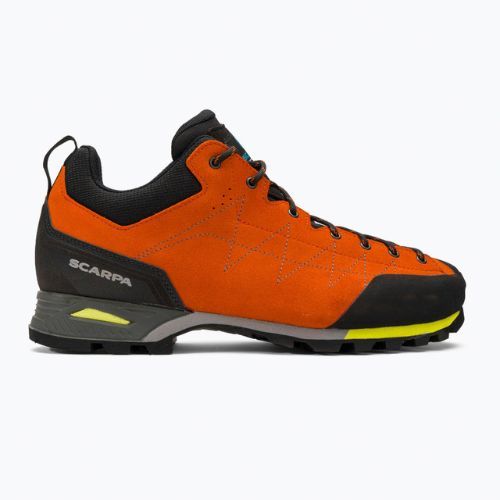 Pánske trekové topánky SCARPA Zodiac orange 71115-350/2