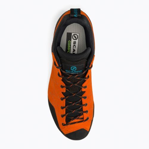 Pánske trekové topánky SCARPA Zodiac orange 71115-350/2