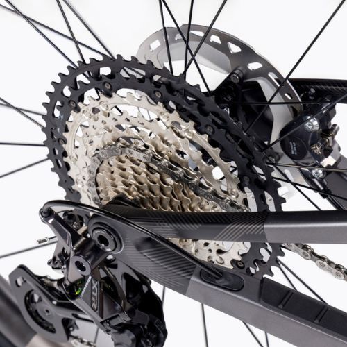 Horský bicykel Orbea Oiz M-Pro TR sivý M24019LI