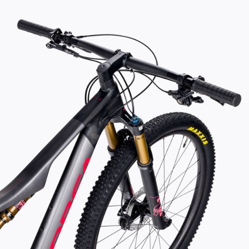 Horský bicykel Orbea Oiz M-Pro TR sivý M24019LI