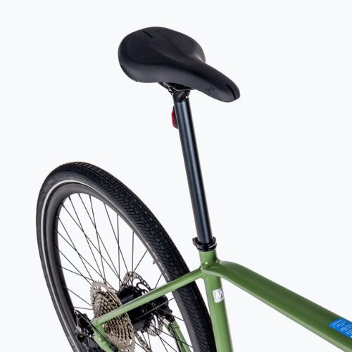 Orbea Vibe H30 zelený elektrický bicykel M30649YI