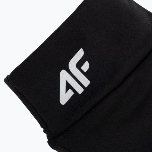 Turistické rukavice 4F čierne 4FAW22AGLOU013