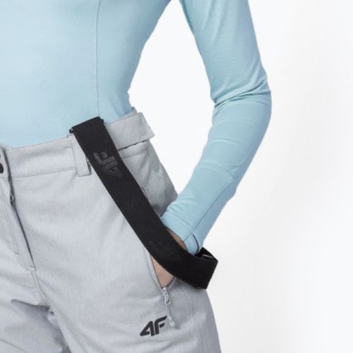 Dámske termo tričko 4F modré H4Z22-BIDD032